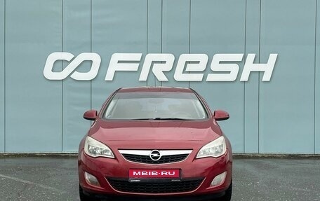 Opel Astra J, 2011 год, 649 000 рублей, 3 фотография