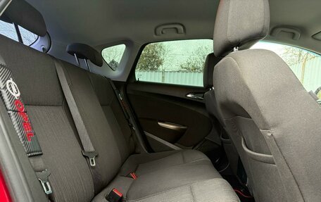 Opel Astra J, 2011 год, 649 000 рублей, 9 фотография