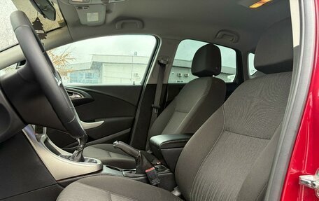 Opel Astra J, 2011 год, 649 000 рублей, 8 фотография