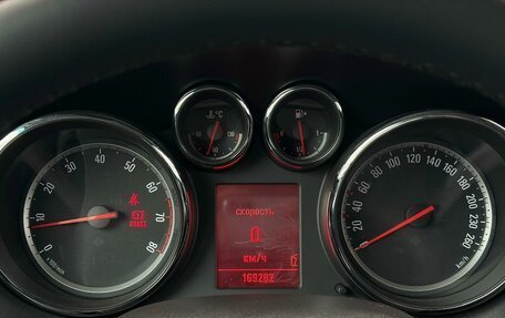Opel Astra J, 2011 год, 649 000 рублей, 11 фотография