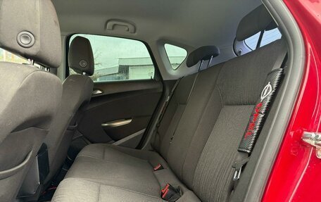 Opel Astra J, 2011 год, 649 000 рублей, 7 фотография