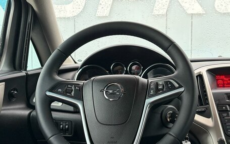 Opel Astra J, 2011 год, 649 000 рублей, 13 фотография