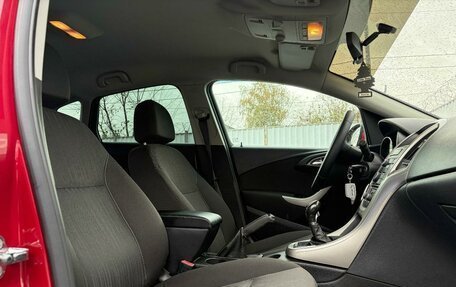 Opel Astra J, 2011 год, 649 000 рублей, 10 фотография