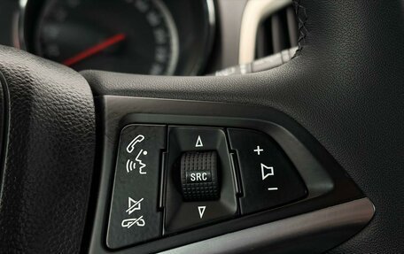 Opel Astra J, 2011 год, 649 000 рублей, 19 фотография