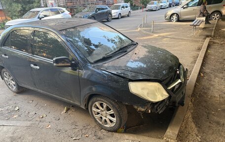 Geely MK I рестайлинг, 2008 год, 102 000 рублей, 6 фотография