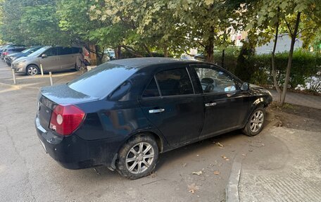Geely MK I рестайлинг, 2008 год, 102 000 рублей, 4 фотография