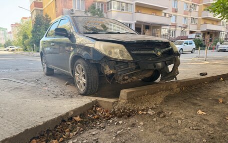 Geely MK I рестайлинг, 2008 год, 102 000 рублей, 7 фотография