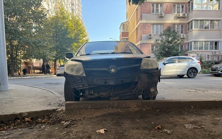 Geely MK I рестайлинг, 2008 год, 102 000 рублей, 9 фотография