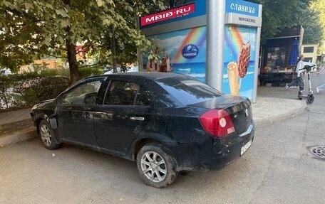 Geely MK I рестайлинг, 2008 год, 102 000 рублей, 2 фотография