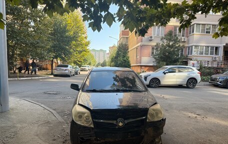 Geely MK I рестайлинг, 2008 год, 102 000 рублей, 11 фотография
