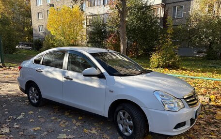 Nissan Almera, 2015 год, 580 000 рублей, 1 фотография