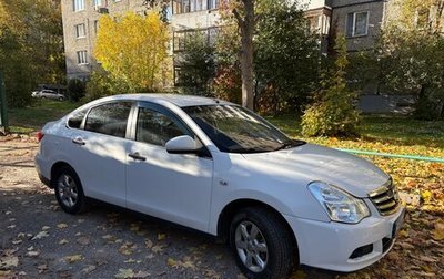 Nissan Almera, 2015 год, 580 000 рублей, 1 фотография
