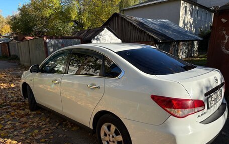 Nissan Almera, 2015 год, 580 000 рублей, 4 фотография