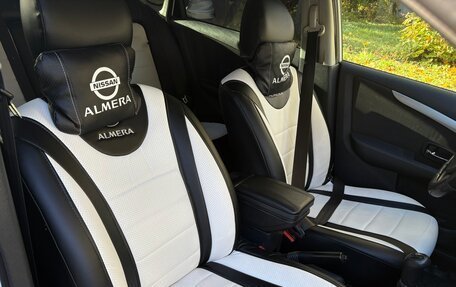 Nissan Almera, 2015 год, 580 000 рублей, 17 фотография