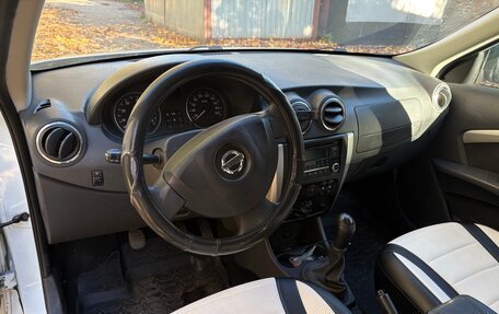 Nissan Almera, 2015 год, 580 000 рублей, 19 фотография