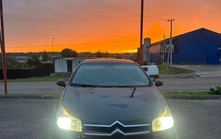 Citroen C5 I рестайлинг, 2005 год, 345 000 рублей, 1 фотография