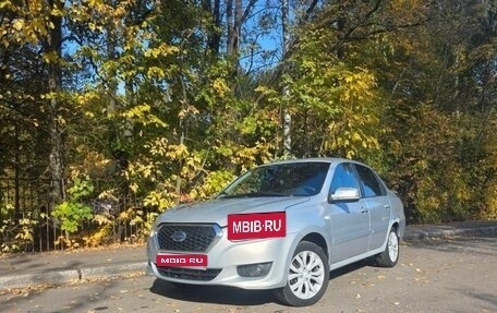 Datsun on-DO I рестайлинг, 2018 год, 330 000 рублей, 1 фотография