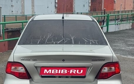 Daewoo Nexia I рестайлинг, 2008 год, 115 000 рублей, 1 фотография