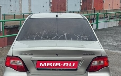 Daewoo Nexia I рестайлинг, 2008 год, 115 000 рублей, 1 фотография