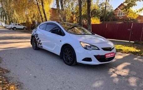 Opel Astra J, 2014 год, 730 000 рублей, 1 фотография