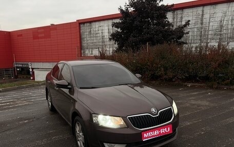 Skoda Octavia, 2016 год, 1 340 000 рублей, 1 фотография