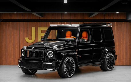 Mercedes-Benz G-Класс AMG, 2023 год, 40 210 000 рублей, 1 фотография