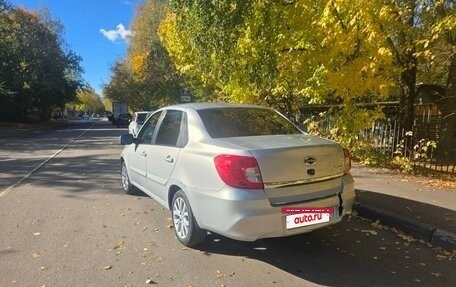 Datsun on-DO I рестайлинг, 2018 год, 330 000 рублей, 3 фотография