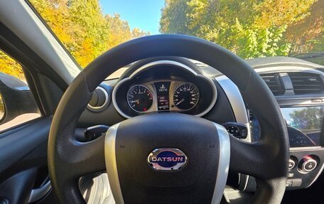 Datsun on-DO I рестайлинг, 2018 год, 330 000 рублей, 13 фотография