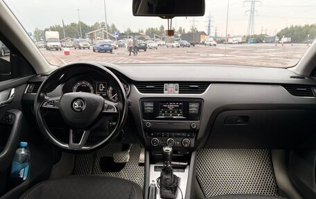 Skoda Octavia, 2016 год, 1 340 000 рублей, 9 фотография