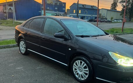 Citroen C5 I рестайлинг, 2005 год, 345 000 рублей, 3 фотография