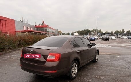 Skoda Octavia, 2016 год, 1 340 000 рублей, 7 фотография