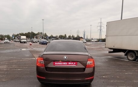 Skoda Octavia, 2016 год, 1 340 000 рублей, 6 фотография