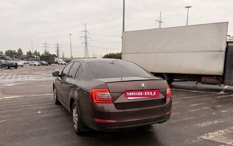 Skoda Octavia, 2016 год, 1 340 000 рублей, 5 фотография