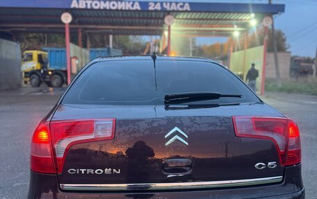 Citroen C5 I рестайлинг, 2005 год, 345 000 рублей, 4 фотография