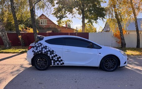Opel Astra J, 2014 год, 730 000 рублей, 2 фотография