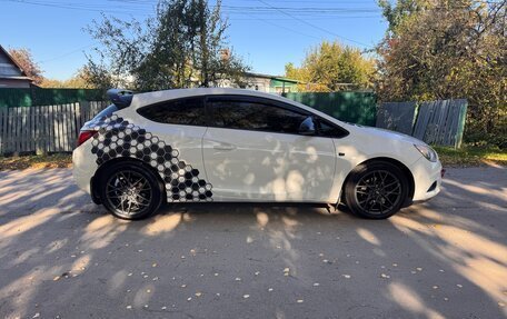 Opel Astra J, 2014 год, 730 000 рублей, 6 фотография