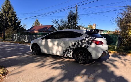 Opel Astra J, 2014 год, 730 000 рублей, 5 фотография