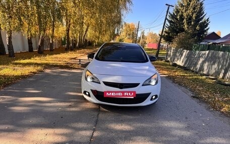 Opel Astra J, 2014 год, 730 000 рублей, 7 фотография
