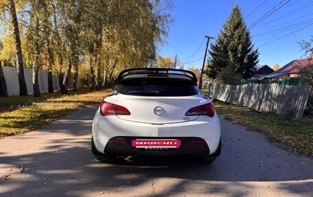 Opel Astra J, 2014 год, 730 000 рублей, 4 фотография