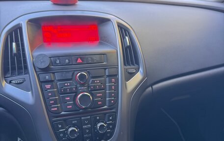 Opel Astra J, 2014 год, 730 000 рублей, 14 фотография