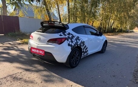 Opel Astra J, 2014 год, 730 000 рублей, 3 фотография