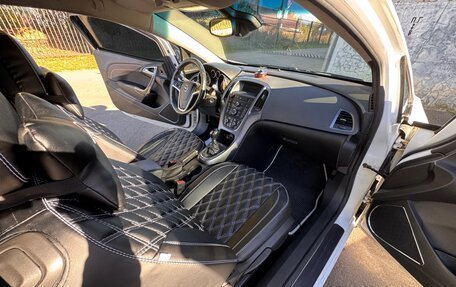 Opel Astra J, 2014 год, 730 000 рублей, 17 фотография