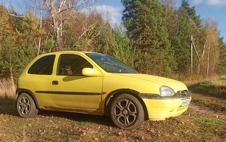 Opel Corsa B, 2000 год, 180 000 рублей, 3 фотография