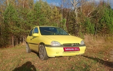 Opel Corsa B, 2000 год, 180 000 рублей, 2 фотография