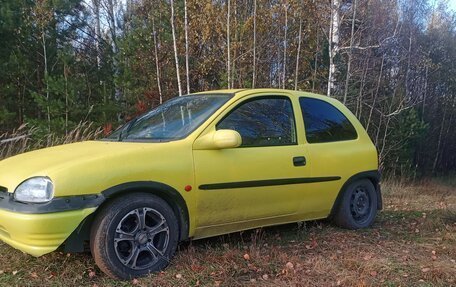Opel Corsa B, 2000 год, 180 000 рублей, 4 фотография