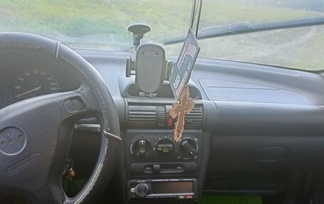 Opel Corsa B, 2000 год, 180 000 рублей, 9 фотография