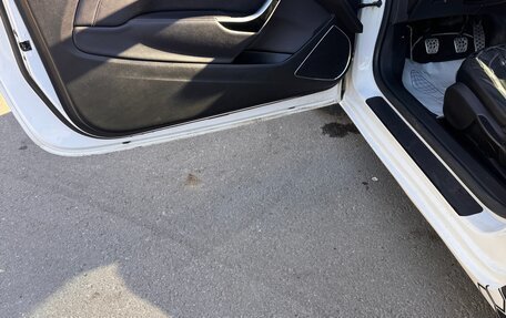 Opel Astra J, 2014 год, 730 000 рублей, 20 фотография