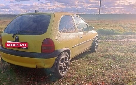 Opel Corsa B, 2000 год, 180 000 рублей, 5 фотография
