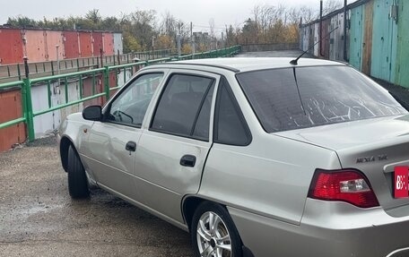 Daewoo Nexia I рестайлинг, 2008 год, 115 000 рублей, 4 фотография