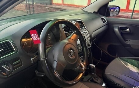 Volkswagen Polo VI (EU Market), 2014 год, 800 000 рублей, 7 фотография